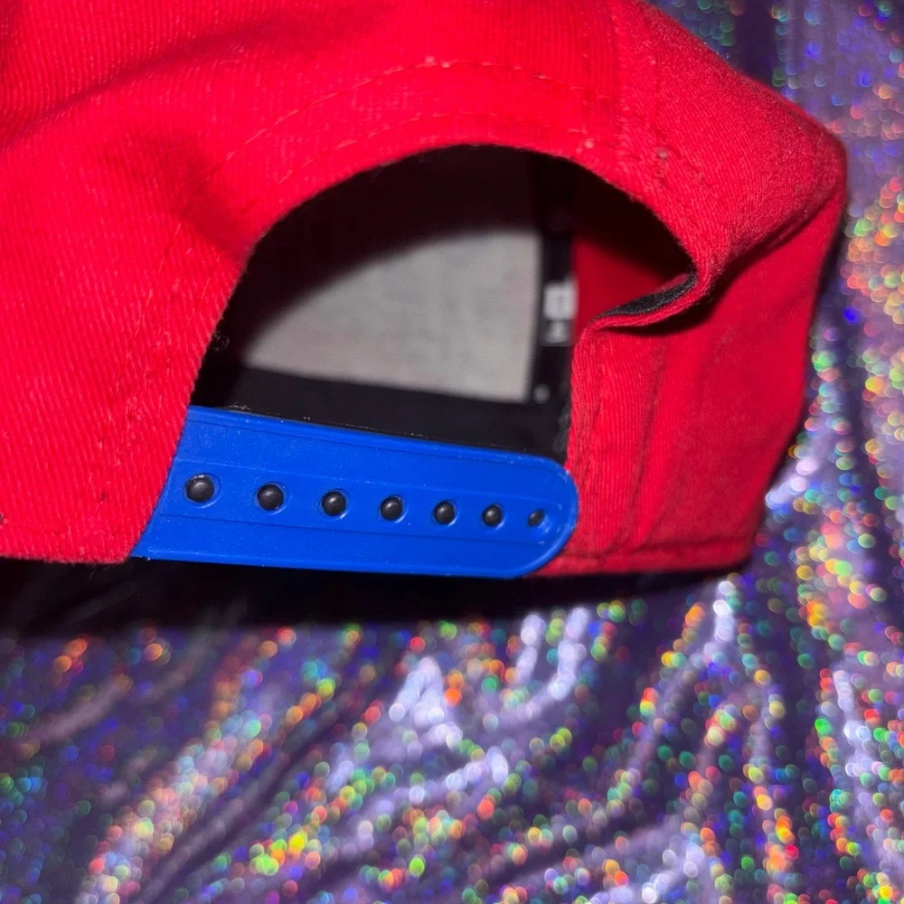 New Era Spiderman Hat